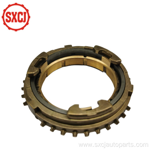 Customized standard manual auto parts transmissionbox Synchronizer Ring LD620MFA-12313-C FOR TOYOTA